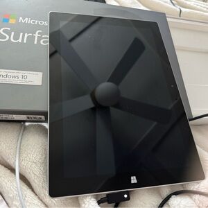 Microsoft Surface Tablet with Windows 10